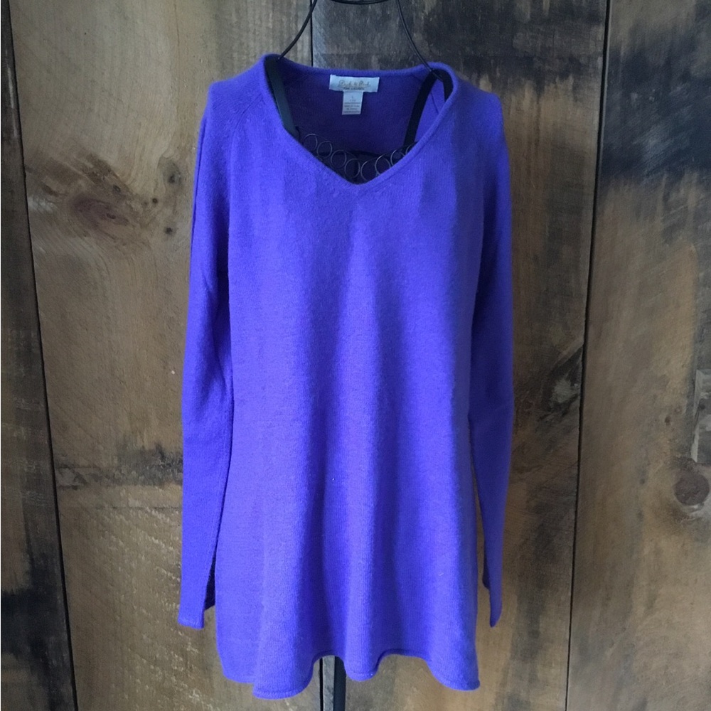 Peck & Peck Cashmere Sweater